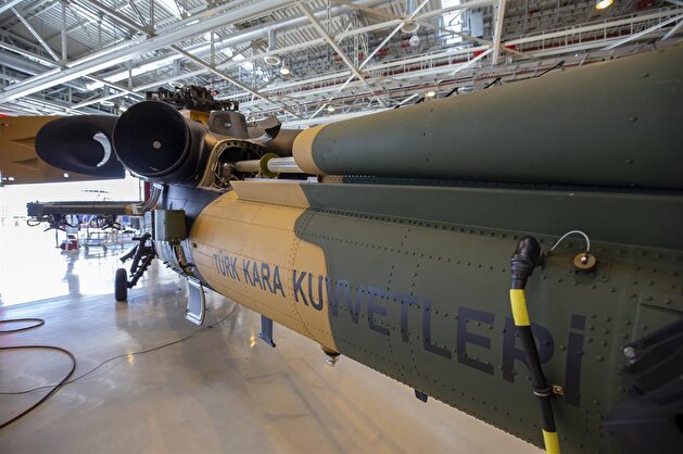 Production of ATAK Helicopters