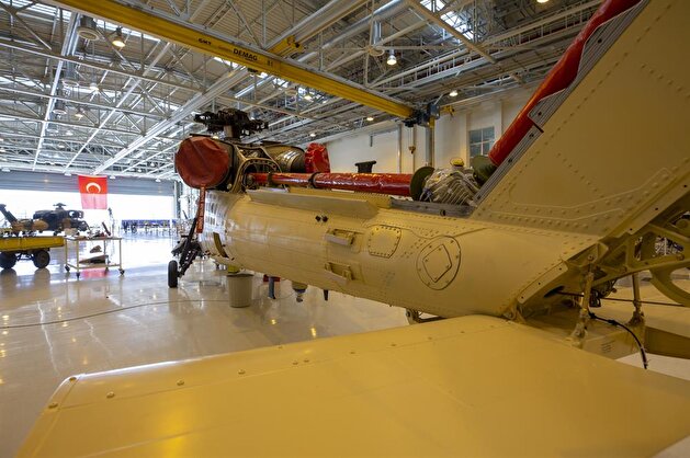 Production of ATAK Helicopters