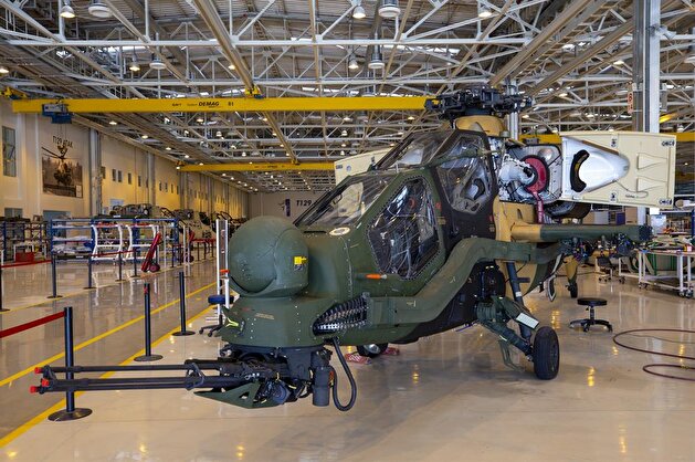 Production of ATAK Helicopters