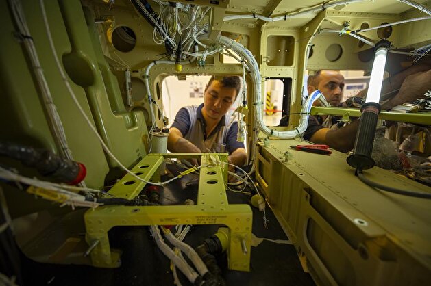 Production of ATAK Helicopters