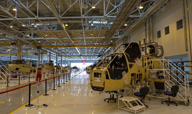 Production of ATAK Helicopters