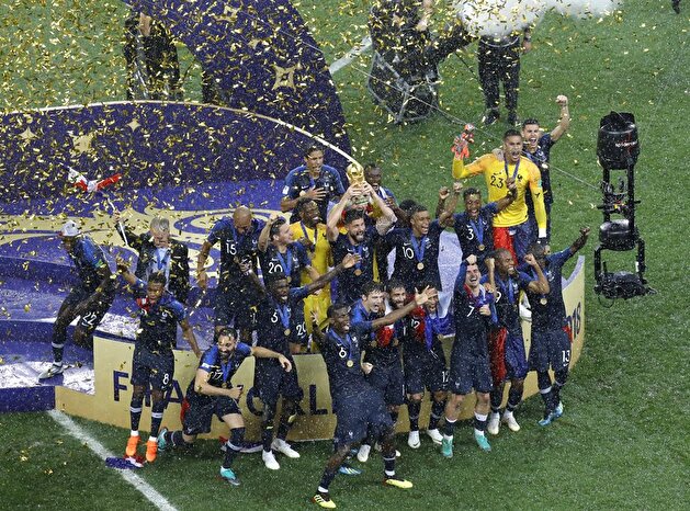 France lift second World Cup after winning classic final Ekonomi