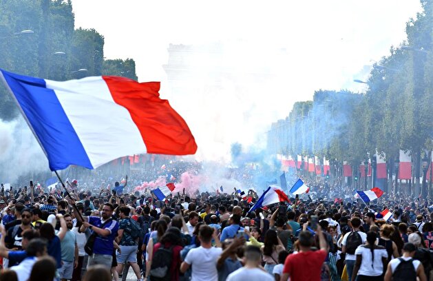 France lift second World Cup after winning classic final Ekonomi