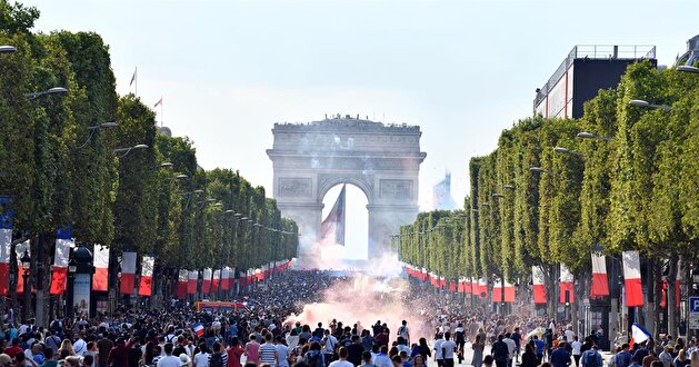 France lift second World Cup after winning classic final Ekonomi
