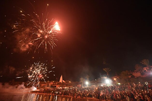 Northern Cyprus marks 44th anniversary of peace op