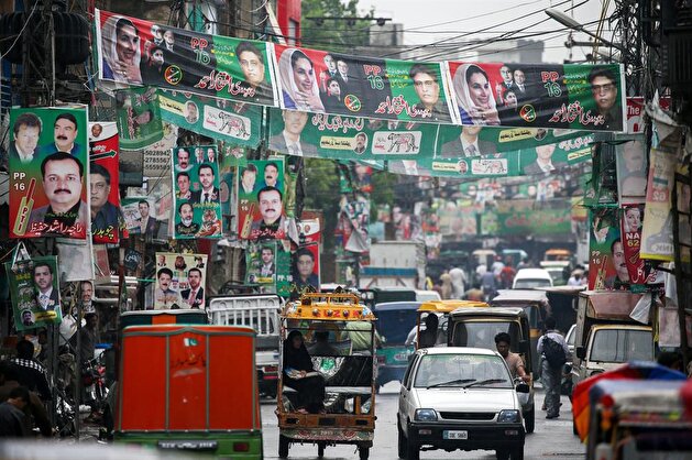 Polls open across Pakistan for general elections
