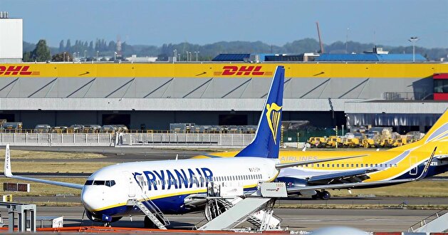 Ryanair pilots go on strike in five countries