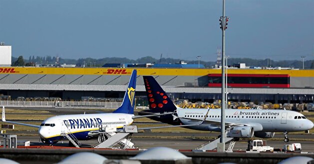 Ryanair pilots go on strike in five countries