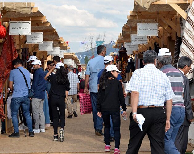 Traditional ‘Turkic Games Festival’ begins in Turkey’s Erzurum