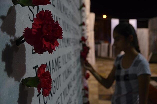 Turkey observes 19th anniversary of Marmara earthquake