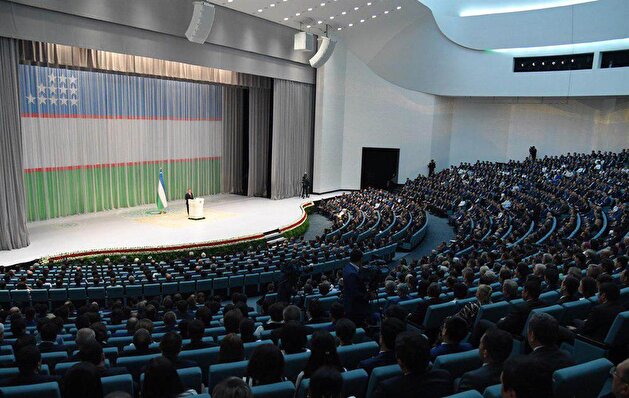 Uzbekistan celebrates 27th anniversary of its independence