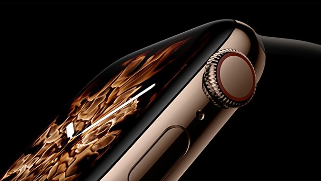Apple unveils three new iPhones, smartwatch