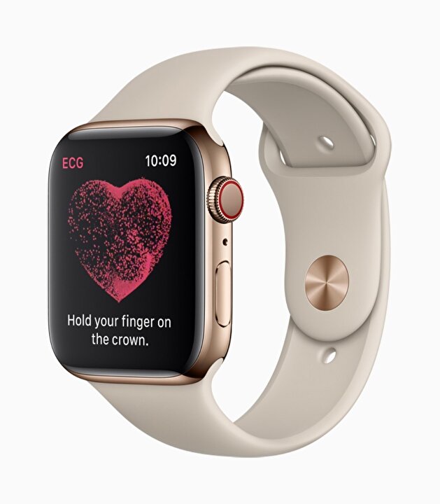 Apple unveils three new iPhones, smartwatch
