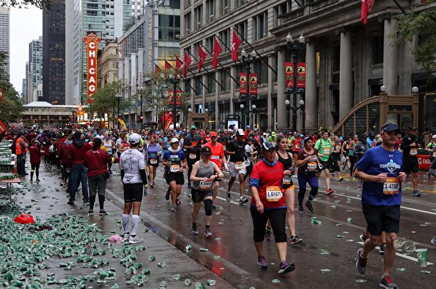 2018 Bank of America Chicago Marathon