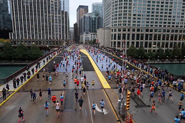 2018 Bank of America Chicago Marathon