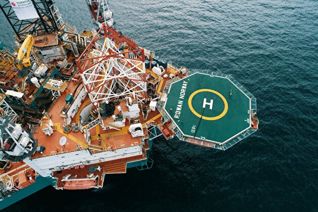 Turkey starts shallow water drilling in Med. Sea