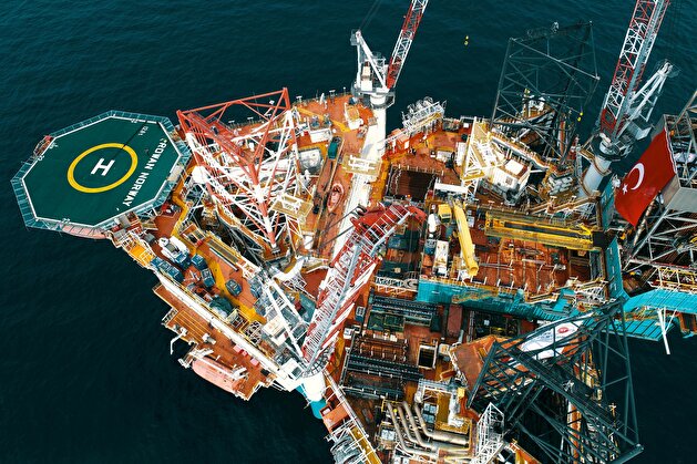 Turkey starts shallow water drilling in Med. Sea