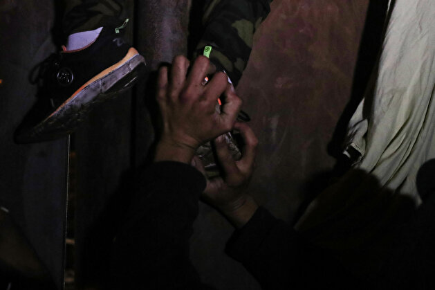 Migrant Caravan in Tijuana