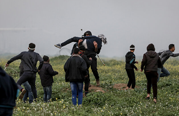 Great March of Return demonstrations continue in Gaza