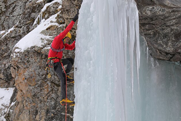 Turkey's prominent mountaineer gets ready for most dangerous peaks