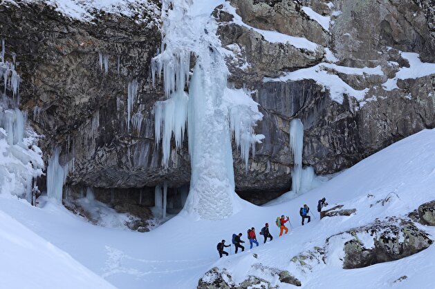 Turkey's prominent mountaineer gets ready for most dangerous peaks