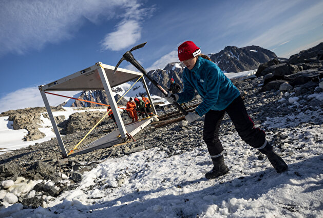 Antarctica: Turkey sets up landmark polar base