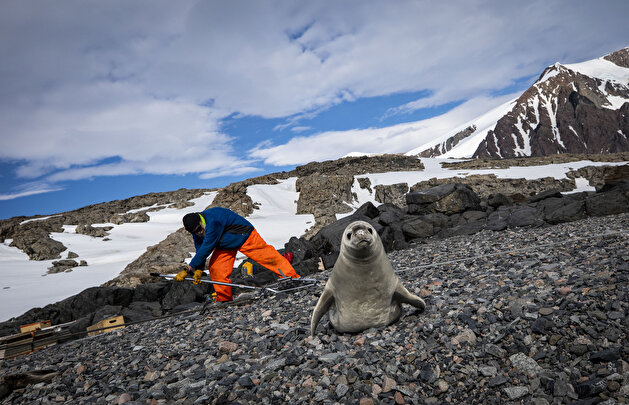 Antarctica: Turkey sets up landmark polar base