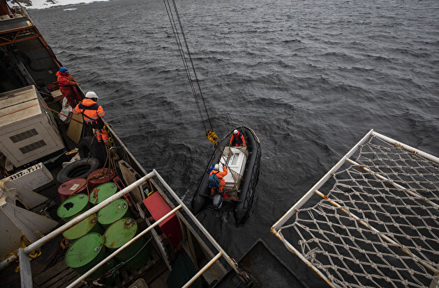 Antarctica: Turkey sets up landmark polar base