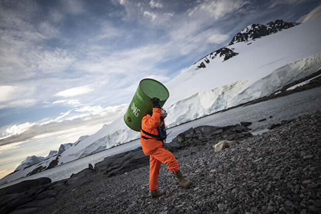 Antarctica: Turkey sets up landmark polar base