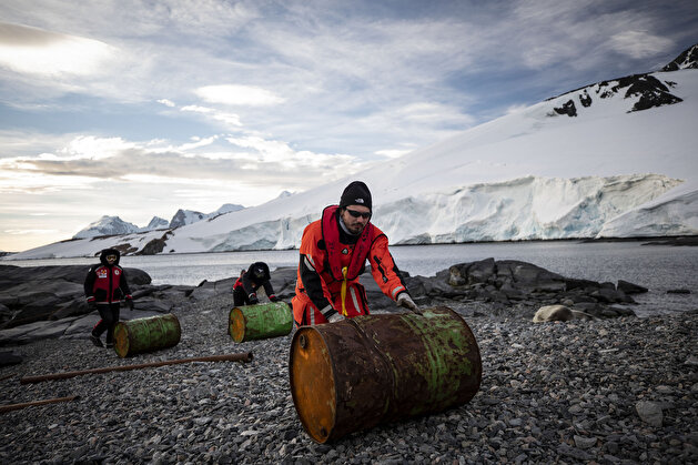 Antarctica: Turkey sets up landmark polar base