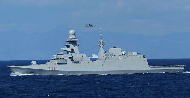 NATO's 'Dynamic Manta' 2019 kicks off in Italy