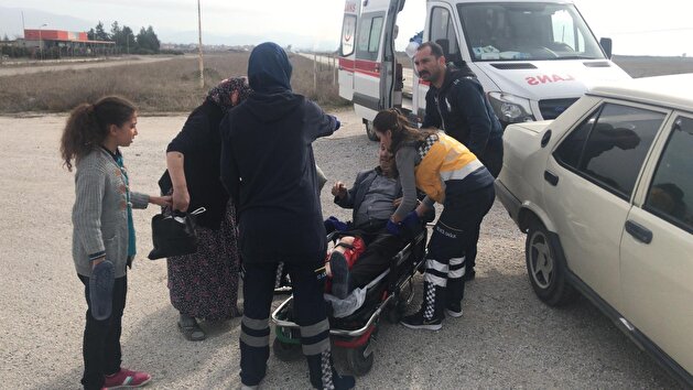 5.5-magnitude earthquake hits southwestern Turkey