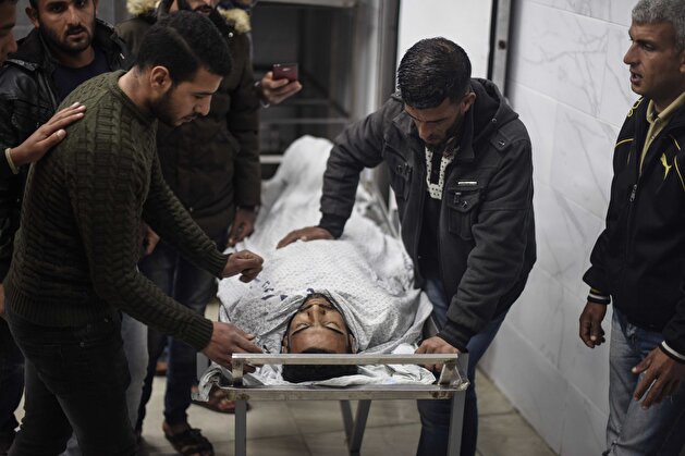 Gaza youth dies of injuries sustained during protests