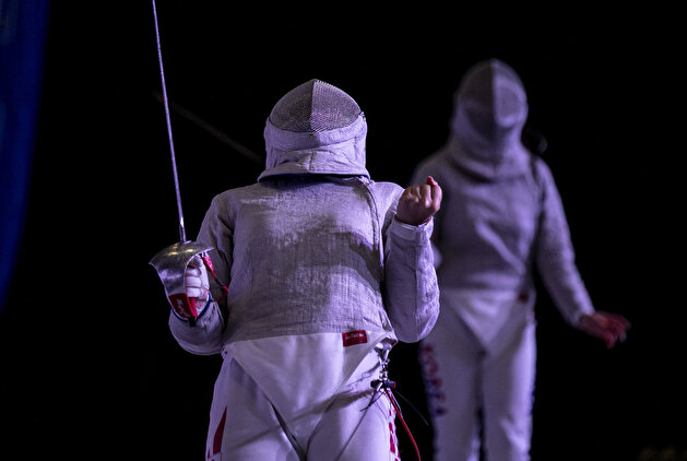 Women's Sabre World Cup in Tunisia