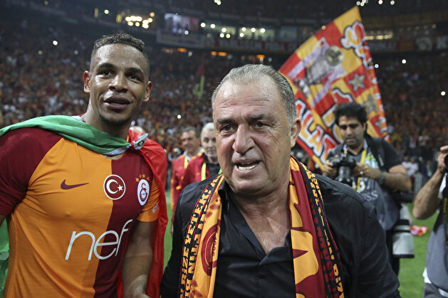 Galatasaray becomes champion in Turkish Super Lig