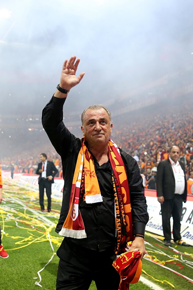 Galatasaray becomes champion in Turkish Super Lig