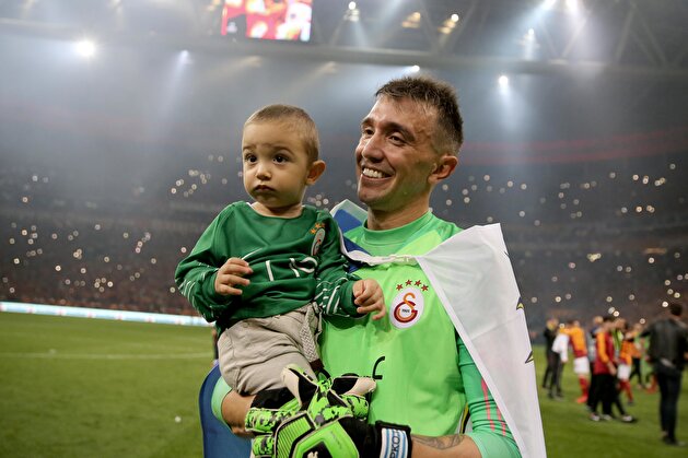 Galatasaray becomes champion in Turkish Super Lig