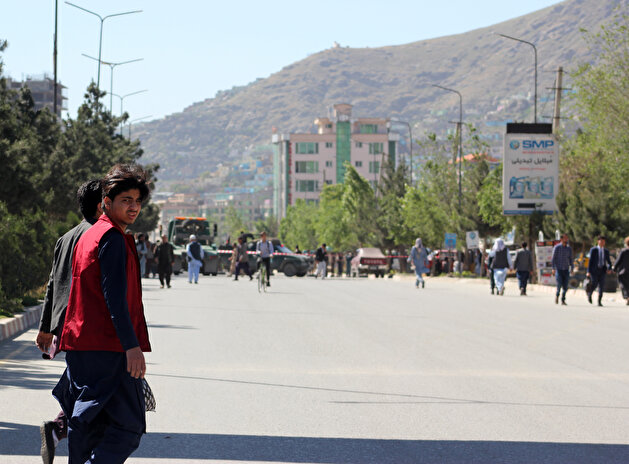 Bomb attack in Kabul