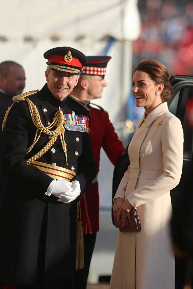 Annual Household's Division Beating Retreat in London