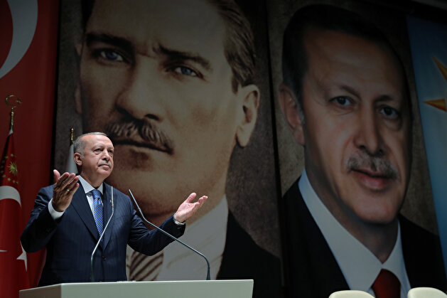 AK Party's Extended Meeting of Provincial Heads