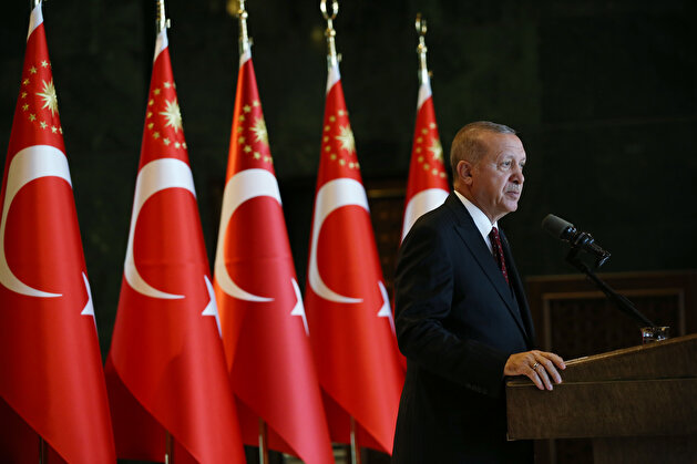 President Erdoğan attends 11th Ambassadors' Conference in Ankara