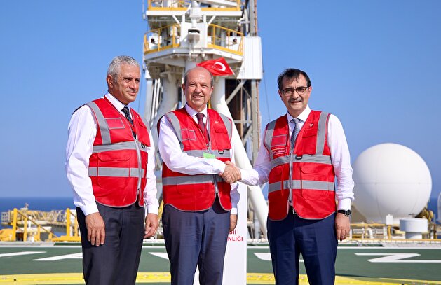 Turkey's drillship 'Yavuz' begins operations in Eastern Mediterranean
