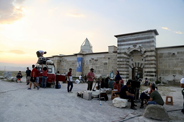 Turkey's ancient Zazadin Caravansary opens door to tourism