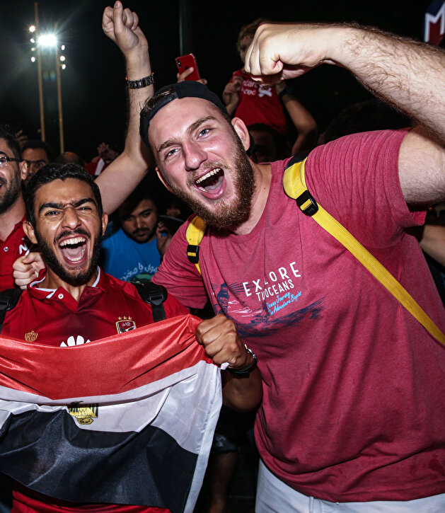 Liverpool win UEFA Super Cup