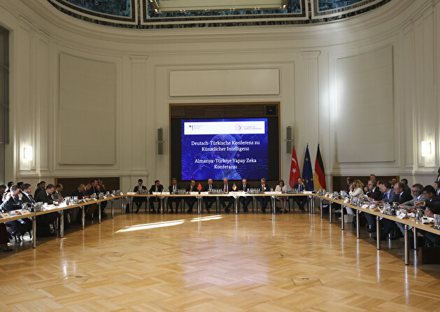 Germany - Turkey Artificial Intelligence Conference in Berlin