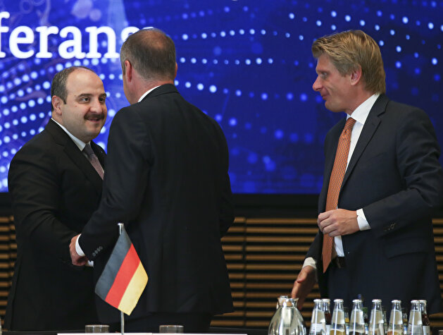 Germany - Turkey Artificial Intelligence Conference in Berlin