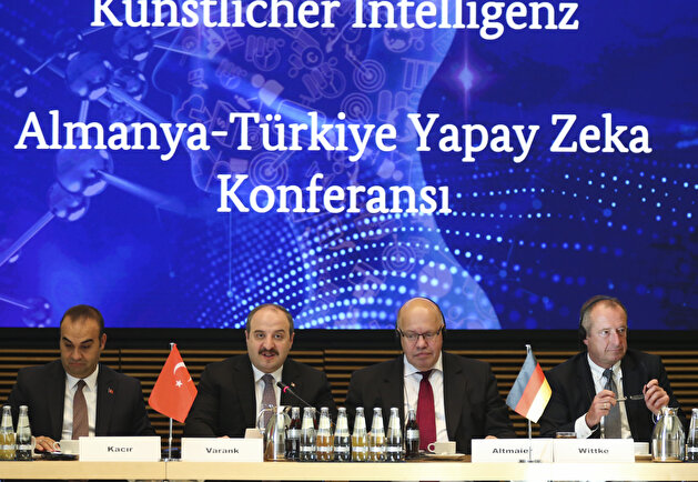 Germany - Turkey Artificial Intelligence Conference in Berlin