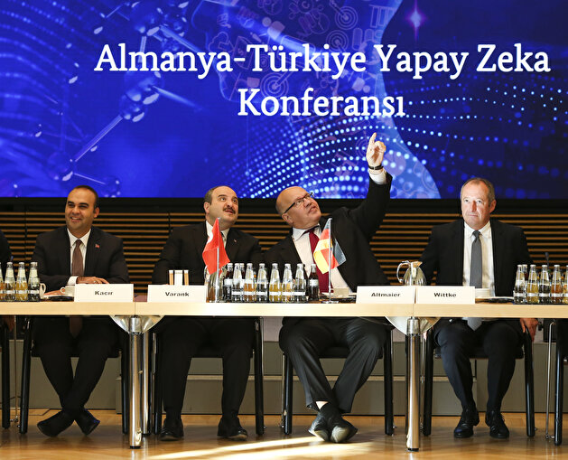 Germany - Turkey Artificial Intelligence Conference in Berlin
