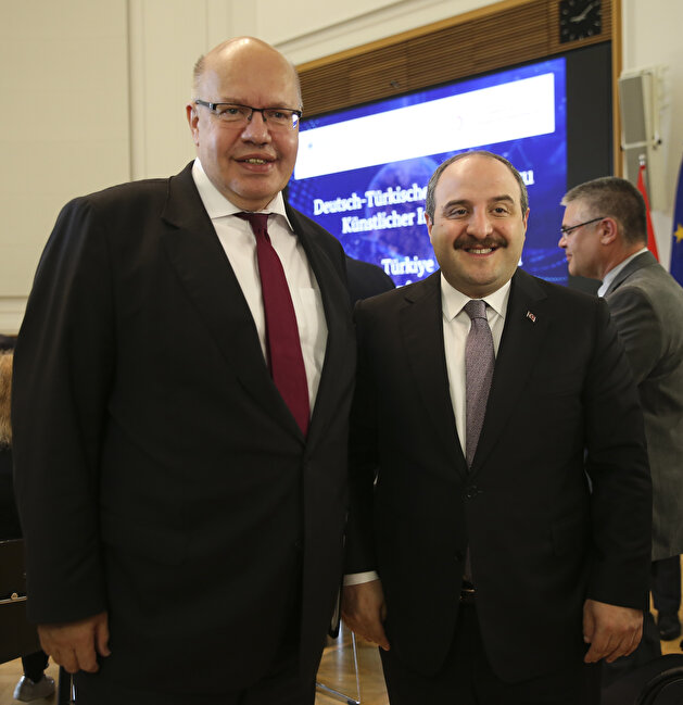 Germany - Turkey Artificial Intelligence Conference in Berlin