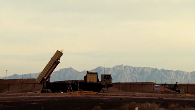 Iran displays domestically built mobile missile defense system to allegedly rival Russian S-300